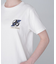 《CROSSOVER》PATCH T-SHIRT ／ クロスオーバー パッチ Tシャツ