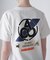 《CROSSOVER》PATCH T-SHIRT ／ クロスオーバー パッチ Tシャツ