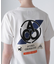 《CROSSOVER》PATCH T-SHIRT ／ クロスオーバー パッチ Tシャツ