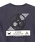 《CROSSOVER》PATCH T-SHIRT ／ クロスオーバー パッチ Tシャツ