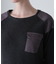 MILITARY RIB KINT ONEPIECE／ミリタリーリブニットワンピース