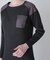 MILITARY RIB KINT ONEPIECE／ミリタリーリブニットワンピース