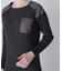 MILITARY RIB KINT ONEPIECE／ミリタリーリブニットワンピース