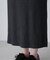 MILITARY RIB KINT ONEPIECE／ミリタリーリブニットワンピース