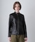 《直営店限定》SINGLE RIDERS JACKET／シングルライダースジャケット