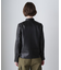 《直営店限定》SINGLE RIDERS JACKET／シングルライダースジャケット