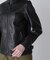 《直営店限定》SINGLE RIDERS JACKET／シングルライダースジャケット