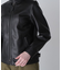 《直営店限定》SINGLE RIDERS JACKET／シングルライダースジャケット