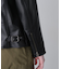 《直営店限定》SINGLE RIDERS JACKET／シングルライダースジャケット