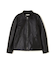 《直営店限定》SINGLE RIDERS JACKET／シングルライダースジャケット