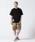 《WEB&DEPOT限定》M-65 FATIGUE SHORT PANTS ／ M-65 ファティーグ ショート パンツ ／ AVIREX