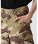 《WEB&DEPOT限定》M-65 FATIGUE SHORT PANTS ／ M-65 ファティーグ ショート パンツ ／ AVIREX