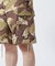 《WEB&DEPOT限定》M-65 FATIGUE SHORT PANTS ／ M-65 ファティーグ ショート パンツ ／ AVIREX