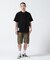 《WEB&DEPOT限定》M-65 FATIGUE SHORT PANTS ／ M-65 ファティーグ ショート パンツ ／ AVIREX