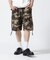 《WEB&DEPOT限定》M-65 FATIGUE SHORT PANTS ／ M-65 ファティーグ ショート パンツ ／ AVIREX