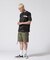 《WEB&DEPOT限定》M-65 FATIGUE CUSTOM SHORT PANTS ／ M-65 ファティーグ カスタム ショートパン