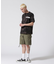 《WEB&DEPOT限定》M-65 FATIGUE CUSTOM SHORT PANTS ／ M-65 ファティーグ カスタム ショートパン