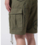 《WEB&DEPOT限定》M-65 FATIGUE CUSTOM SHORT PANTS ／ M-65 ファティーグ カスタム ショートパン
