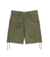 《WEB&DEPOT限定》M-65 FATIGUE CUSTOM SHORT PANTS ／ M-65 ファティーグ カスタム ショートパン