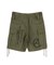 《WEB&DEPOT限定》M-65 FATIGUE CUSTOM SHORT PANTS ／ M-65 ファティーグ カスタム ショートパン