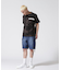 《WEB&DEPOT限定》M-65 FATIGUE CUSTOM SHORT PANTS ／ M-65 ファティーグ カスタム ショートパン