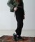 《直営店限定》COTTON CARGO PANTS／コットンカーゴパンツ
