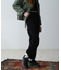《直営店限定》COTTON CARGO PANTS／コットンカーゴパンツ