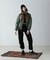 《直営店限定》COTTON CARGO PANTS／コットンカーゴパンツ