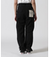 《直営店限定》COTTON CARGO PANTS／コットンカーゴパンツ