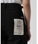 《直営店限定》COTTON CARGO PANTS／コットンカーゴパンツ