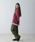 《直営店限定》COTTON CARGO PANTS／コットンカーゴパンツ