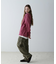 《直営店限定》COTTON CARGO PANTS／コットンカーゴパンツ