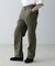 《直営店限定》COTTON CARGO PANTS／コットンカーゴパンツ
