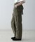 《直営店限定》COTTON CARGO PANTS／コットンカーゴパンツ