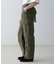 《直営店限定》COTTON CARGO PANTS／コットンカーゴパンツ