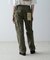 《直営店限定》COTTON CARGO PANTS／コットンカーゴパンツ