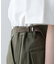 《直営店限定》COTTON CARGO PANTS／コットンカーゴパンツ