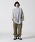 《直営店限定》COTTON CARGO PANTS／コットンカーゴパンツ