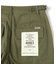《直営店限定》COTTON CARGO PANTS／コットンカーゴパンツ