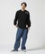 バーシティー ペインター パンツ／VARSITY PAINTER PANTS