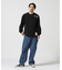 バーシティー ペインター パンツ／VARSITY PAINTER PANTS
