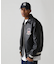 LIGHT SIGNATURE VARSITY JACKET／ライト シグネチャー バーシティー ジャケット