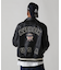 LIGHT SIGNATURE VARSITY JACKET／ライト シグネチャー バーシティー ジャケット