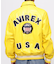 LIGHT SIGNATURE VARSITY JACKET／ライト シグネチャー バーシティー ジャケット