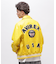 LIGHT SIGNATURE VARSITY JACKET／ライト シグネチャー バーシティー ジャケット