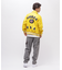 LIGHT SIGNATURE VARSITY JACKET／ライト シグネチャー バーシティー ジャケット