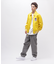 LIGHT SIGNATURE VARSITY JACKET／ライト シグネチャー バーシティー ジャケット