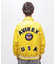 LIGHT SIGNATURE VARSITY JACKET／ライト シグネチャー バーシティー ジャケット
