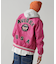 LIGHT SIGNATURE VARSITY JACKET／ライト シグネチャー バーシティー ジャケット