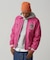 LIGHT SIGNATURE VARSITY JACKET／ライト シグネチャー バーシティー ジャケット